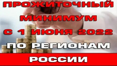 Прожиточный минимум московская область январь 2024