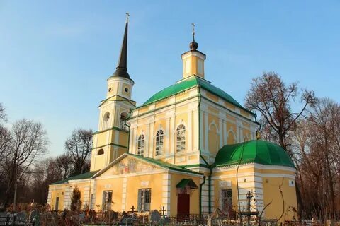 Сколько церквей в калуге