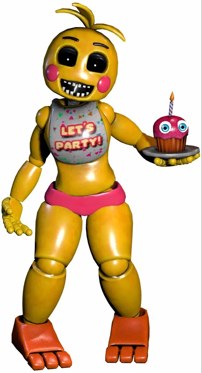 Fnaf, Style