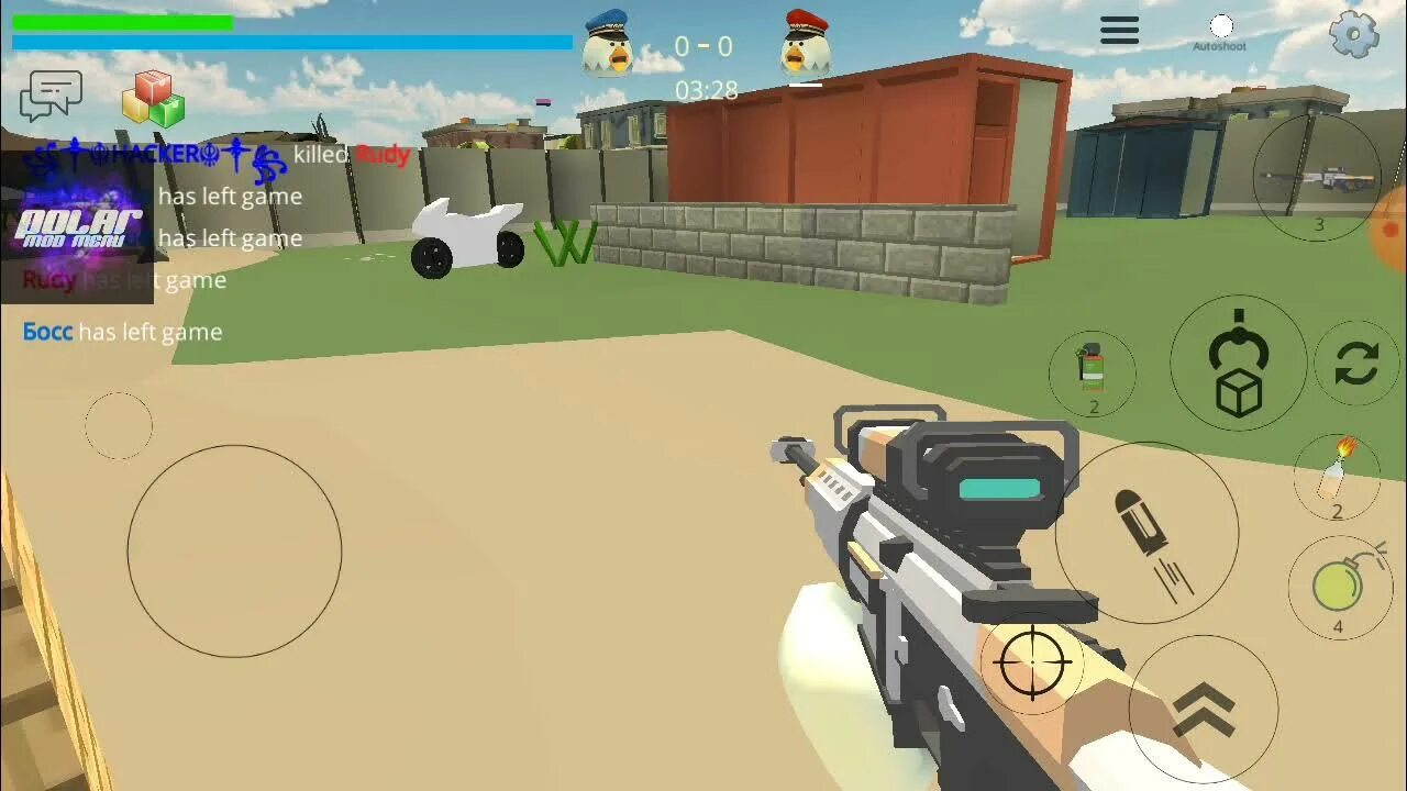 Чикен ган 3.9 0.2 мод меню. Чикен ган 2.2.01. карта chicken gun. читы на чикен ган. чикен ган 2 стрельба.