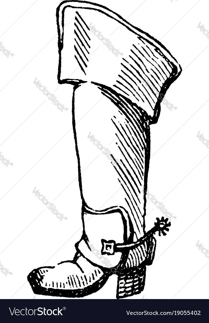 The boot is