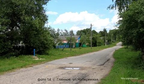 Поселок садовый глинная 17