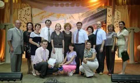 Колледж искусств набережные челны