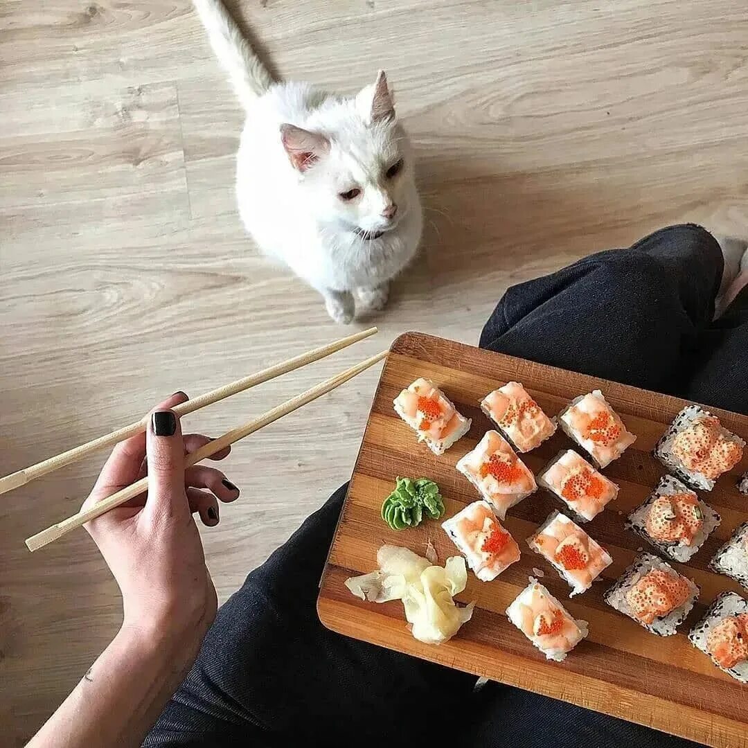 Суши и роллы. Суши и роллы. Суши и роллы. Кушают роллы. Суши и роллы.