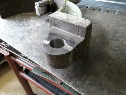 Чугун полуавтоматом