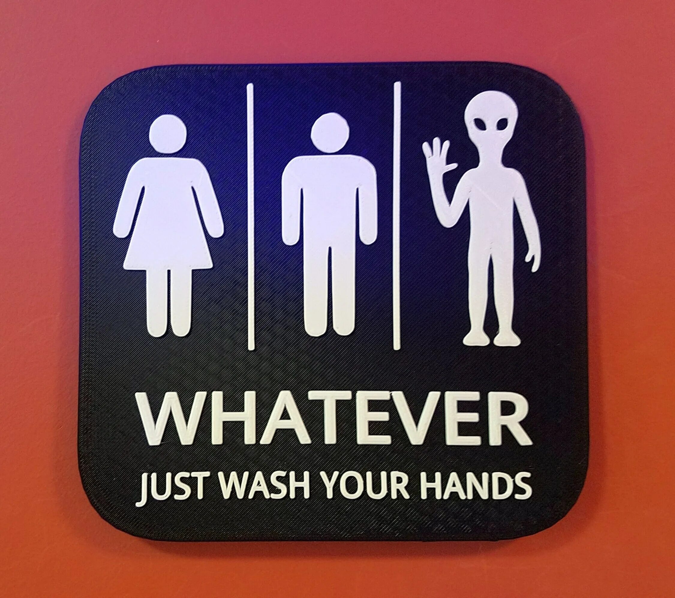 Have you washed your hands. Гендерно нейтральный туалет. Whatever just Wash your. Whatever just Wash your hands. Гендерно нейтральный аватар мед сотрудника.