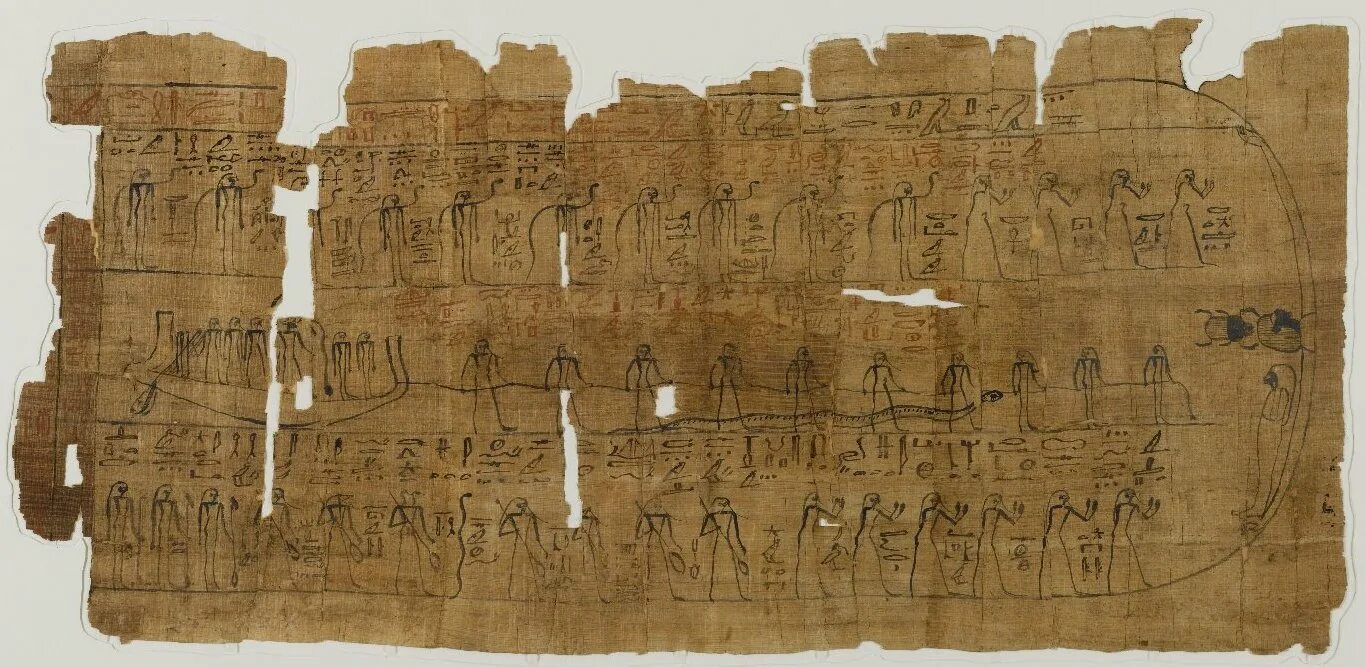 Древних времен дошли до. Древний Египет Папирус британский музей. Британский музей Папирус Ани. Первый Египетский Папирус. Древний Египет. Папирус Ани.