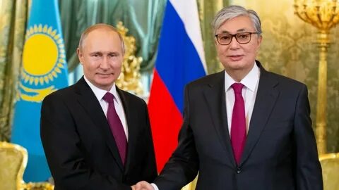 Токаев переговоры