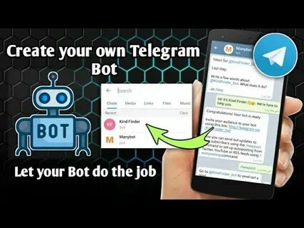 Create me bot