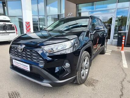 Авито казань тойота рав 4 с пробегом