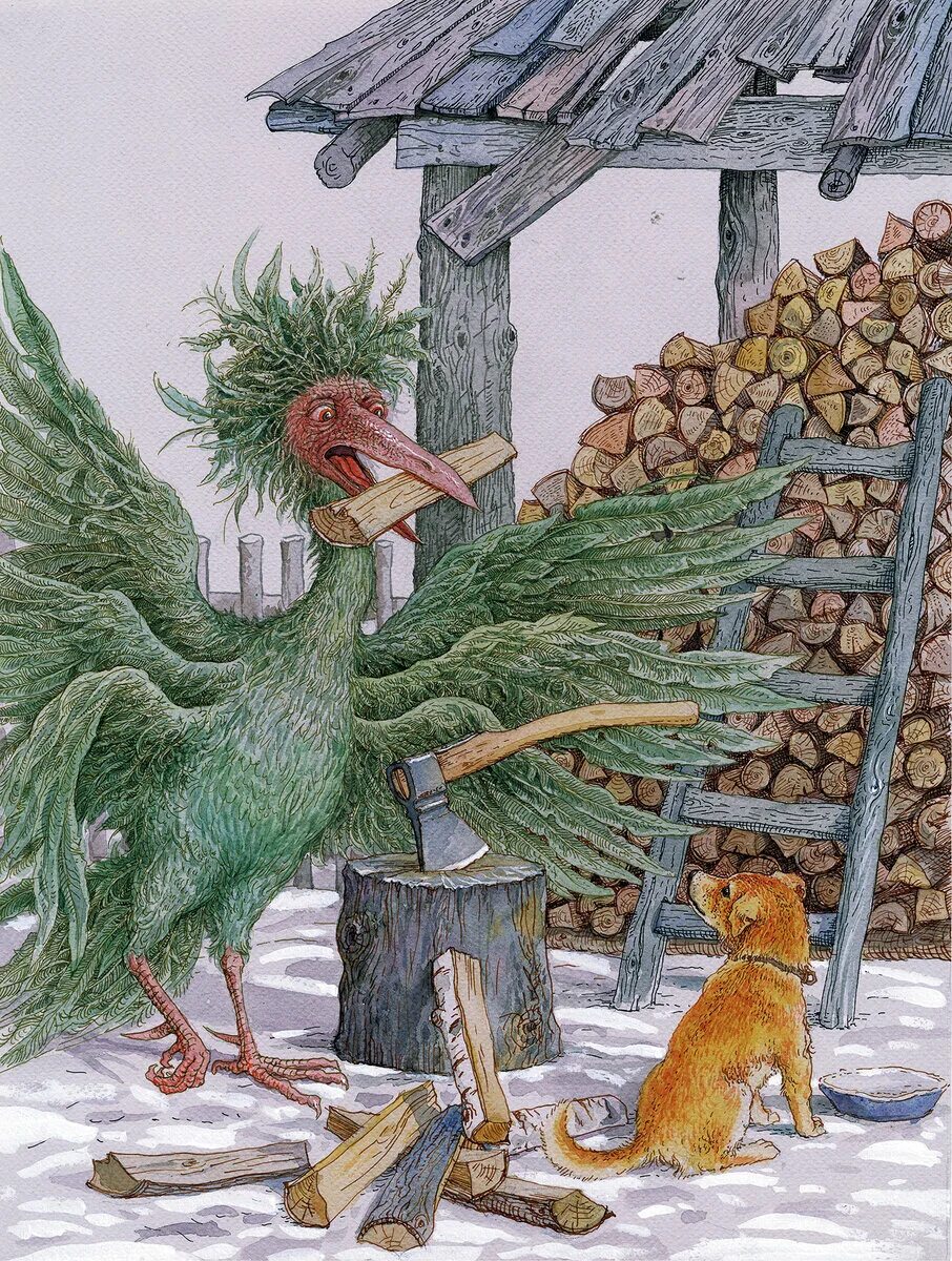 Валерий петрович слаук. Белорусская мифология гаевки. Валерий петрович славук. Валерий слаук иллюстрации. Русалка славянская мифология.