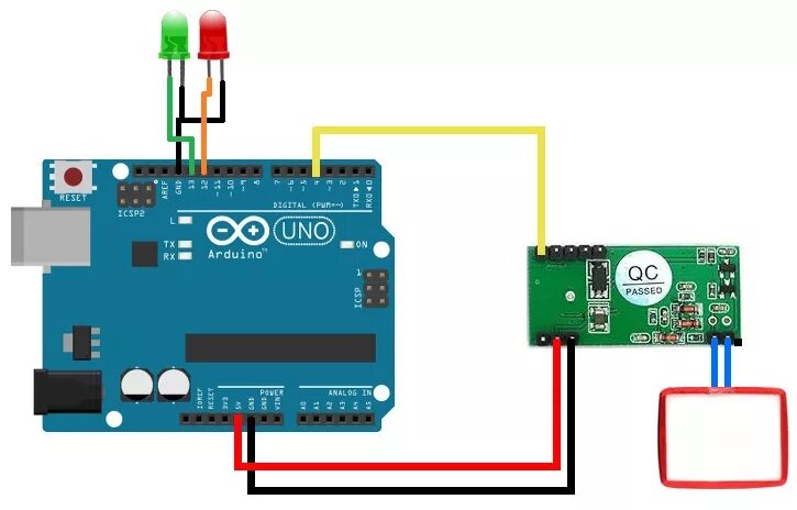 Ардуино rfid дубликатор. Rdm6300 arduino. rdm6300 esp8266. rdm6300 pinout. модуля rfid rdm6300 к уно.