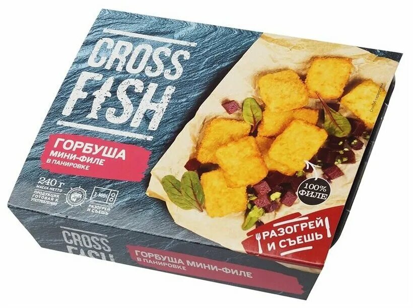 Мини филе горбуши. Горбуша cross fish мини-филе. горбуша мини филе в панировке. мини-филе cross fish минтай в панировке, 240г. минтай cross fish мини филе в панировке.