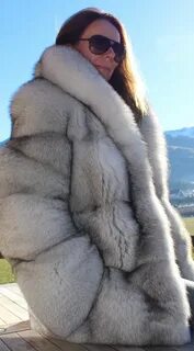 Furs queen crimea