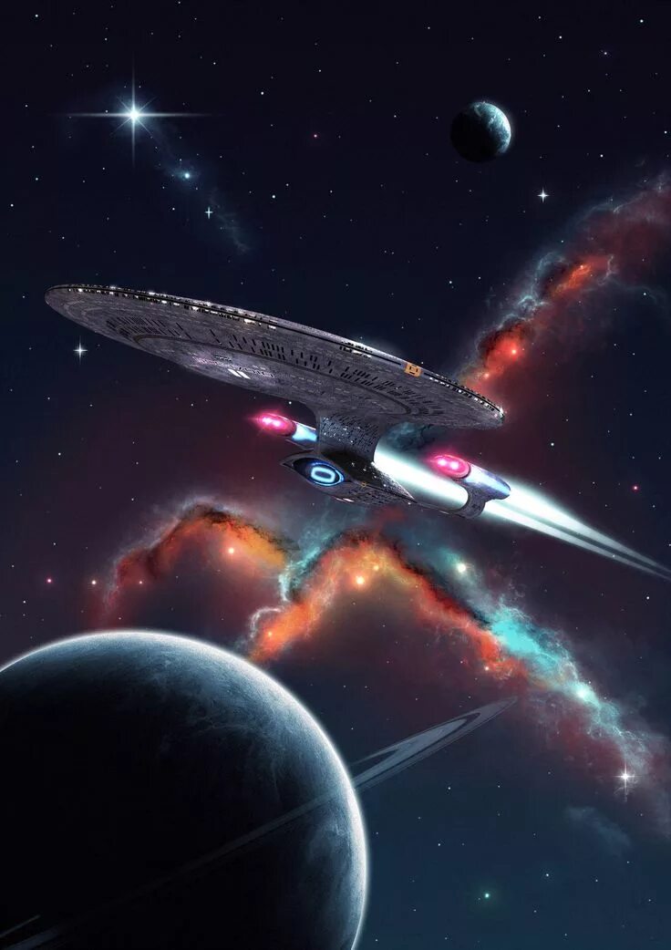 Звездолет энтерпрайз д. Звездолет энтерпрайз ncc-1701. Стартрек космос. Космические корабли star trek. Стартрек космос.