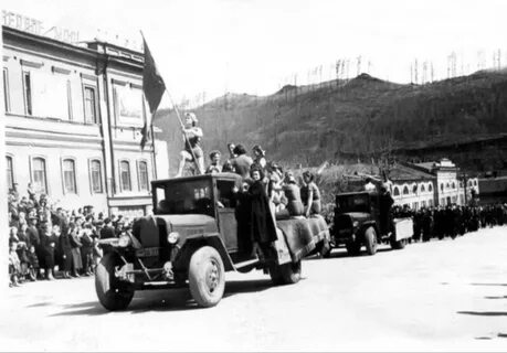 Май 1955