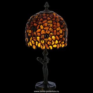 Лампа amber