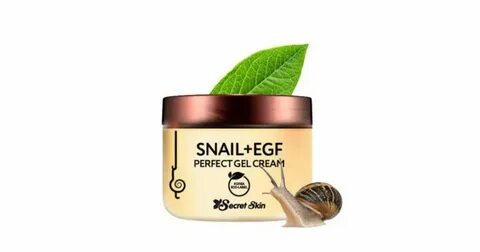 Snail крем с экстрактом