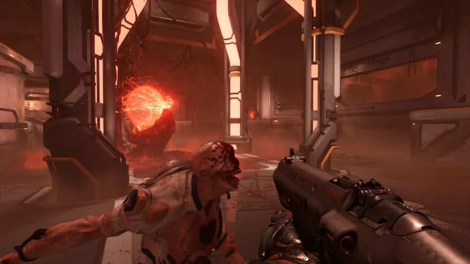 Doom vulkan opengl. Doom vulkan opengl