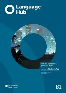 Language hub intermediate teachers book
