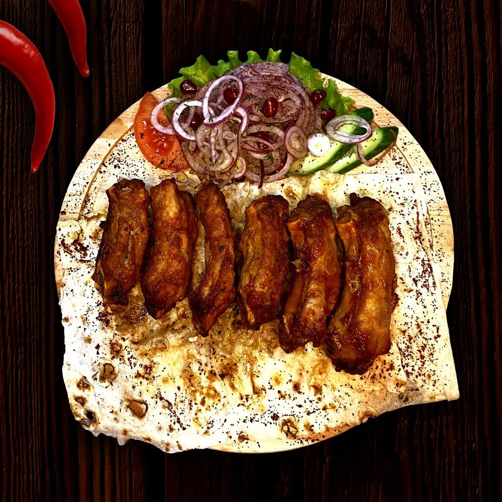 ресторан шашлык москва