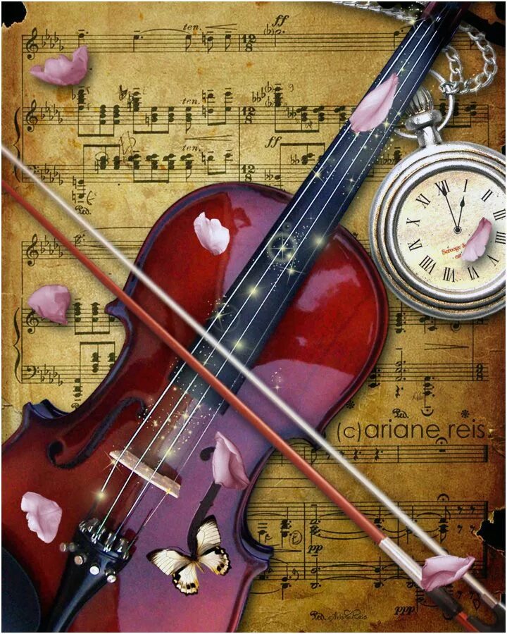 Violin love. Картинки с музыкальной тематикой. Ноты для скрипки. Музыкальные инструменты Ноты. Картины на музыкальную тему.