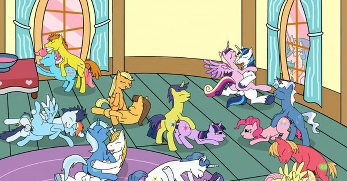 Rule 34 pony. Пони 34. Rule пони. Моя маленькая оргия пони. My little Pony Королевская оргия.