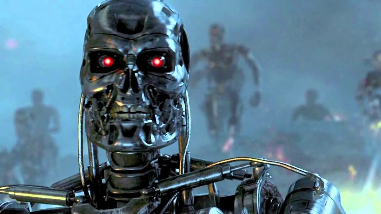 Terminator future. Терминатор Лос Анджелес 2029. Скайнет Терминатор роботы. Терминатор Скайнет 2029. Скайнет восстание машин.
