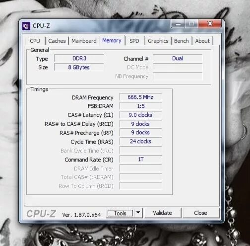 Frequency что это в cpu z. Frequency что это в cpu z