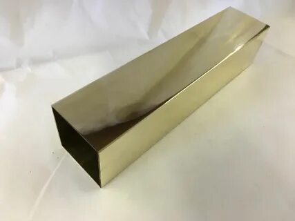 Polishing brass