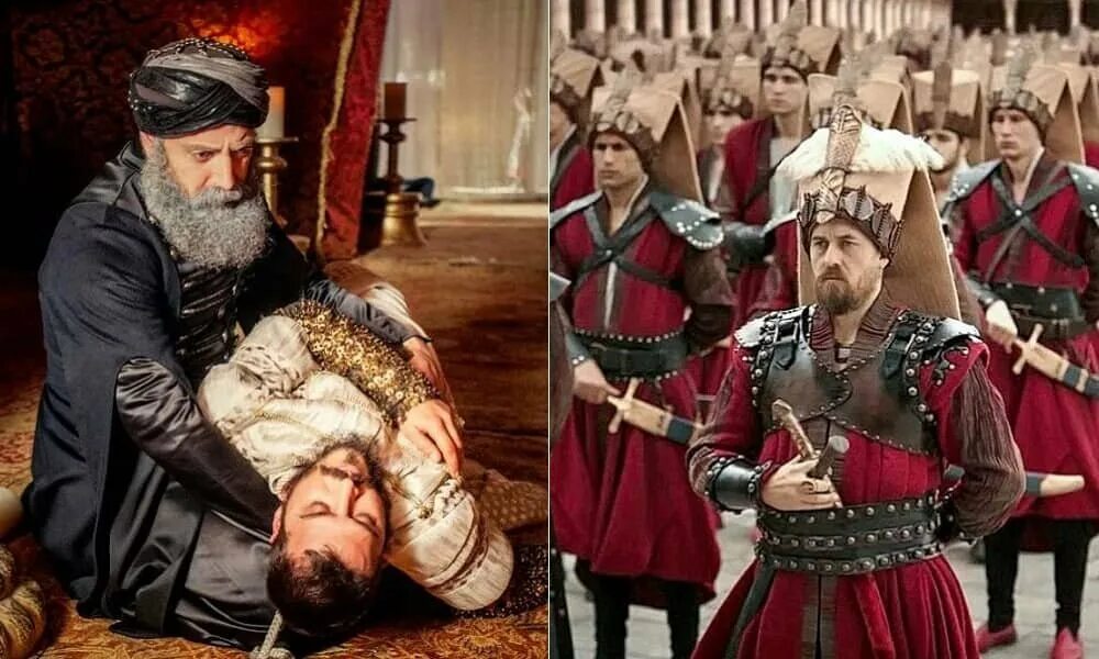 Что случилось с султанат в казахстане