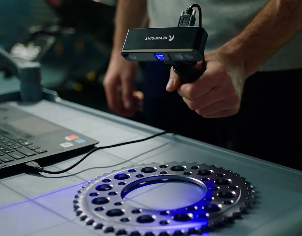 Revopoint 3d scanner. Revopoint 3d scanner