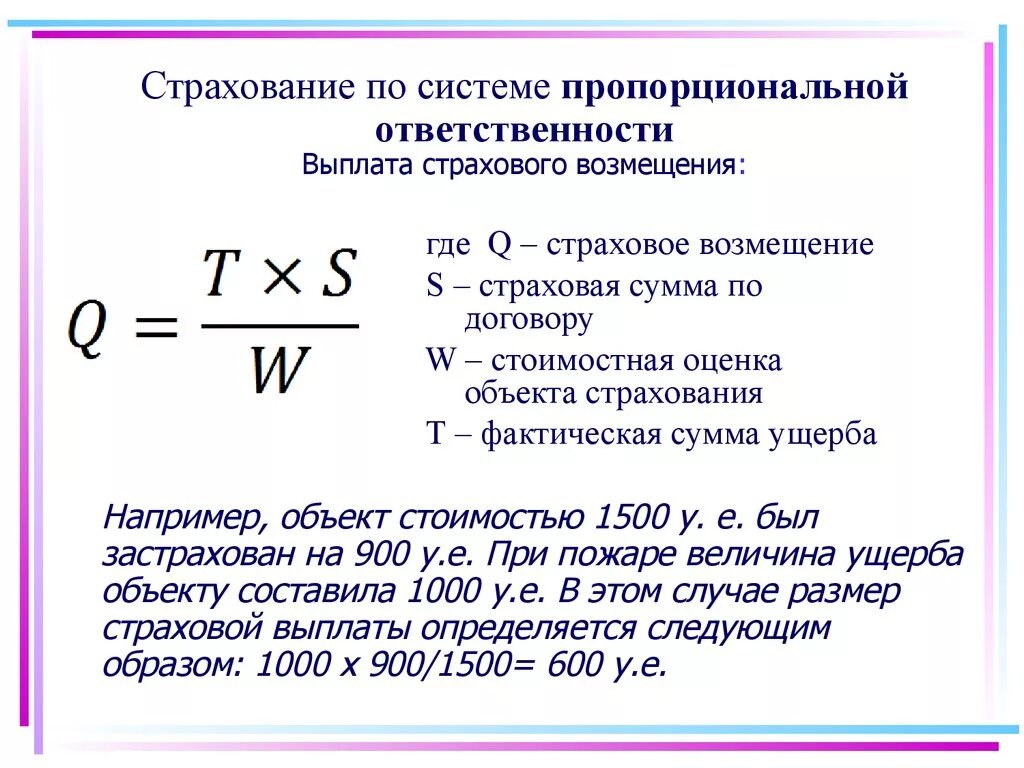 Найти возмещение