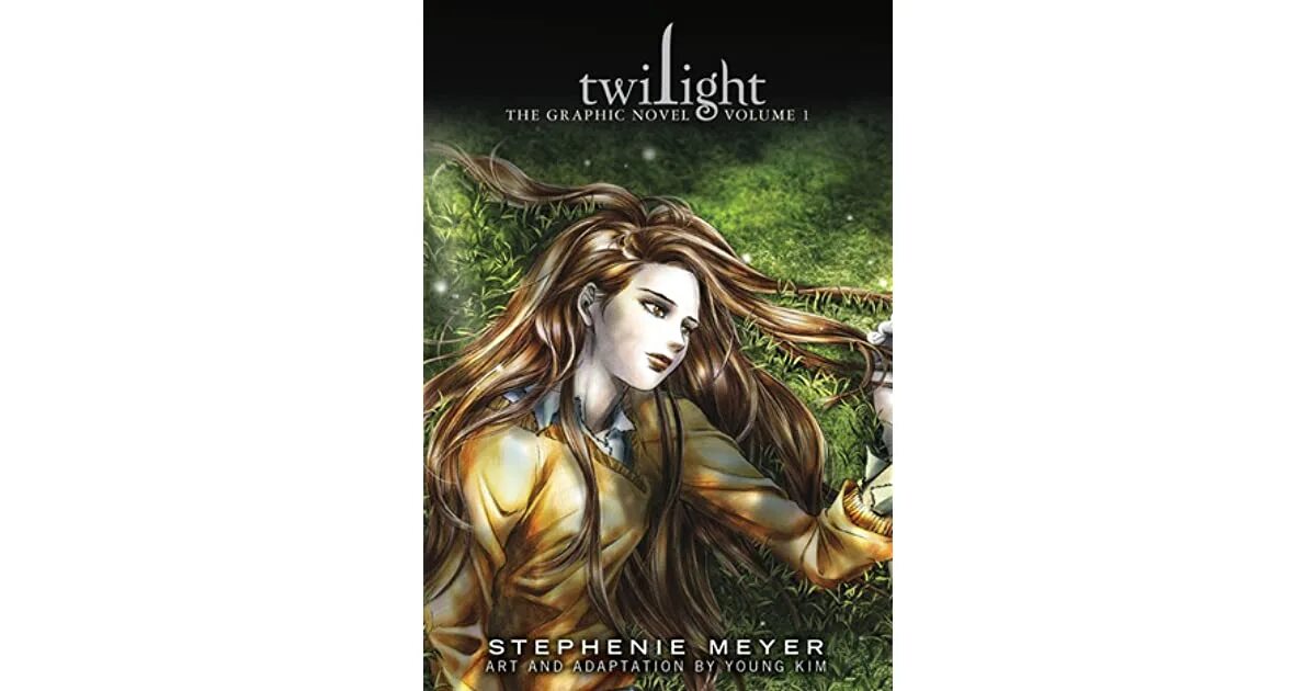 Twilight: the graphic novel книга. Сумерки графическая новелла новолуние. Графическая новелла. Twilight graphic novel.