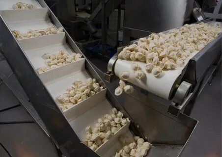 Оборудование для производства продуктов питания