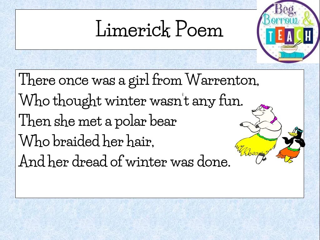 Once there was a girl
