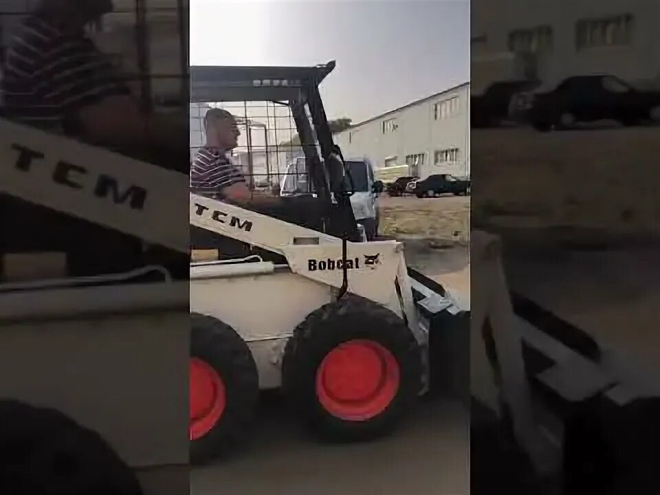 Bobcat аналоги