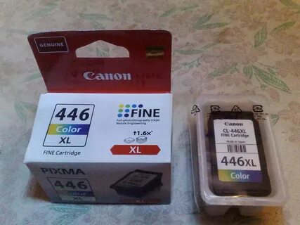 Canon cl 446