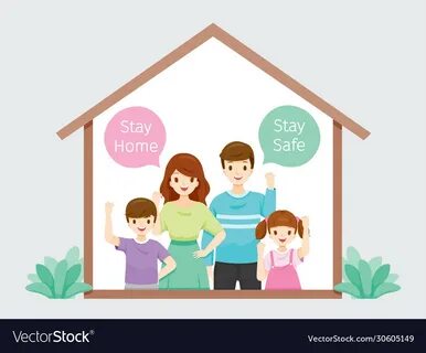 Stay home 1