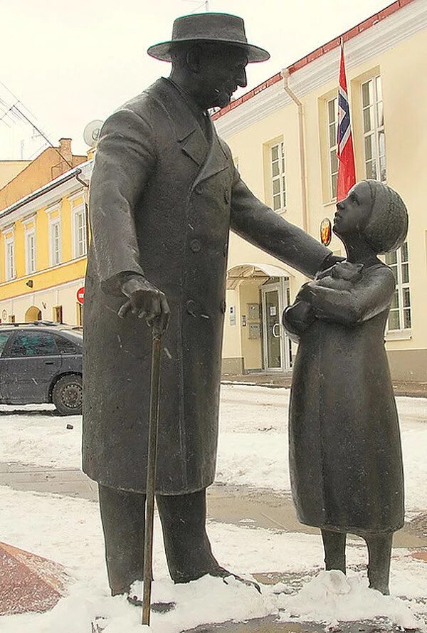 прототип доктора айболита