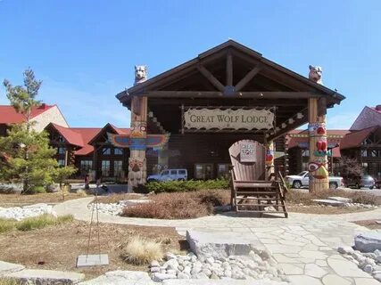 Wolf lodge