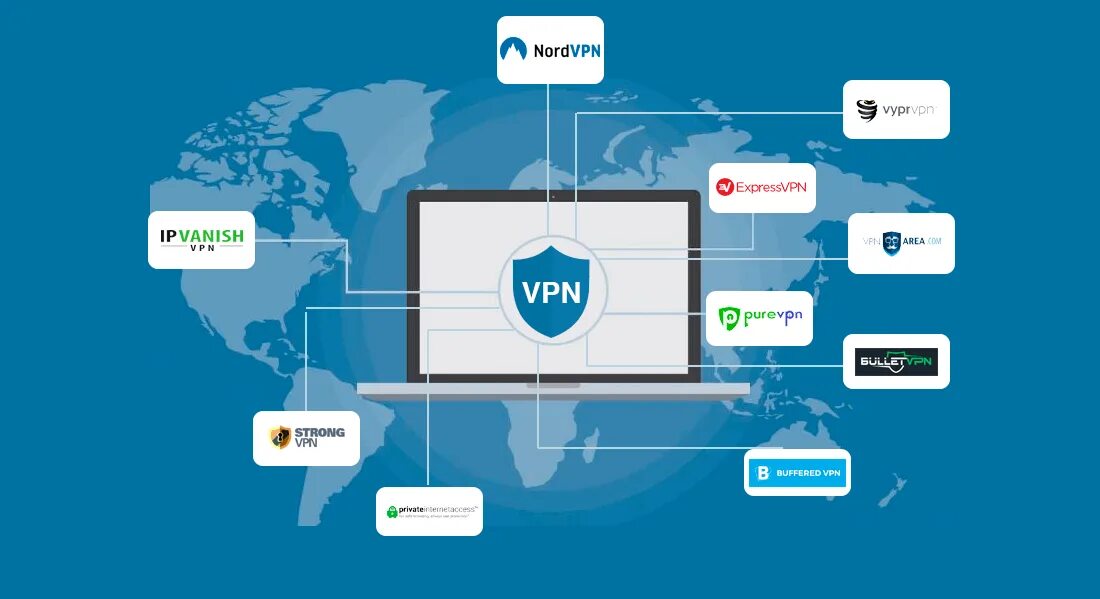 Бравал без впн. VPN сервисы. Популярные VPN сервисы. Виртуальные частные сети VPN. VPN картинки.