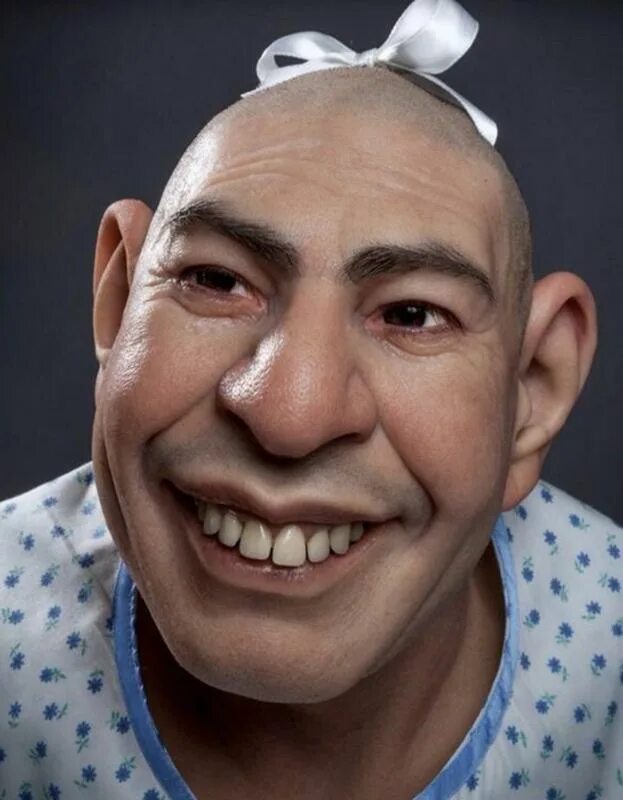 тупые морды