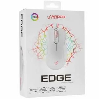 Проводные наушники ardor gaming edge черный