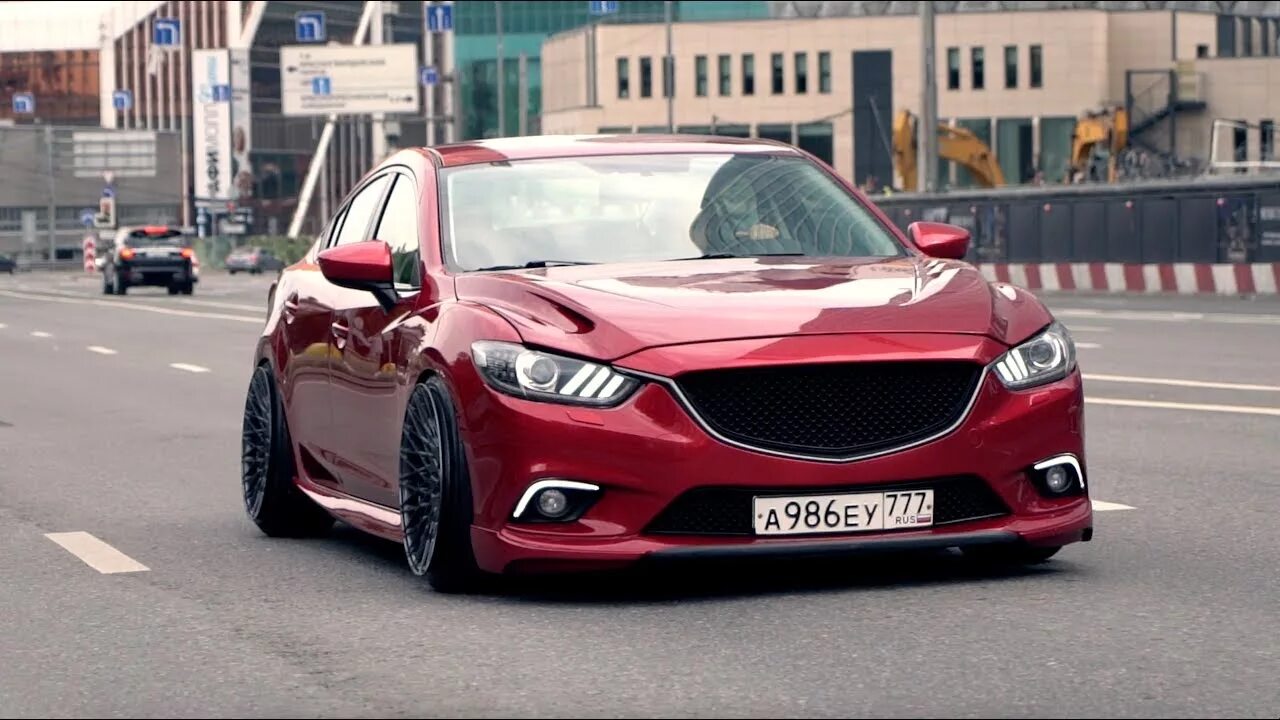 Мазда 6 своими руками. Mazda 6 Tuning. Mazda 6 MV Tuning. Mazda 6 тюнингованный. Mazda 6 GJ.