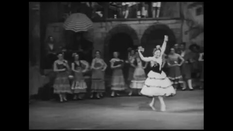 Китри дон кихот майя плисецкая