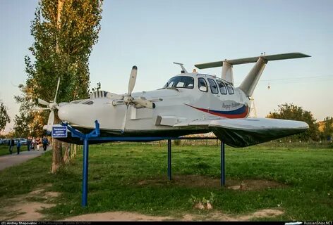 Экраноплан акваглайд