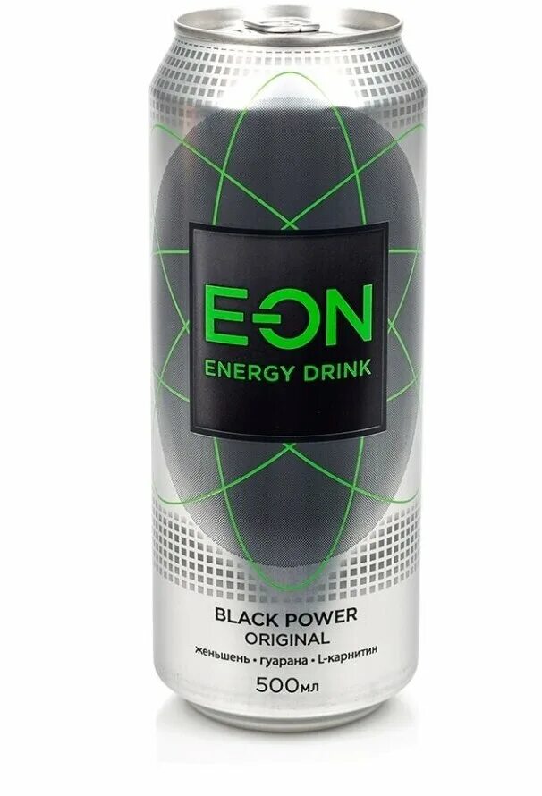 Eon Энергетик Black Power. E-on, 0,45л, Black Power , Original, нап-к энерг.. Eon Энергетик Black Power штрих код. Eon Black Power вкус. Блэк пауэр