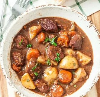 Блюда с картошкой и мясом рецепты