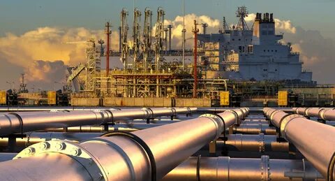 Проект газ поставка